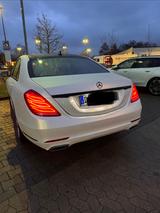 Mercedes-Benz S 500 4MATIC L - - Mercedes-Benz S 500 in Essen