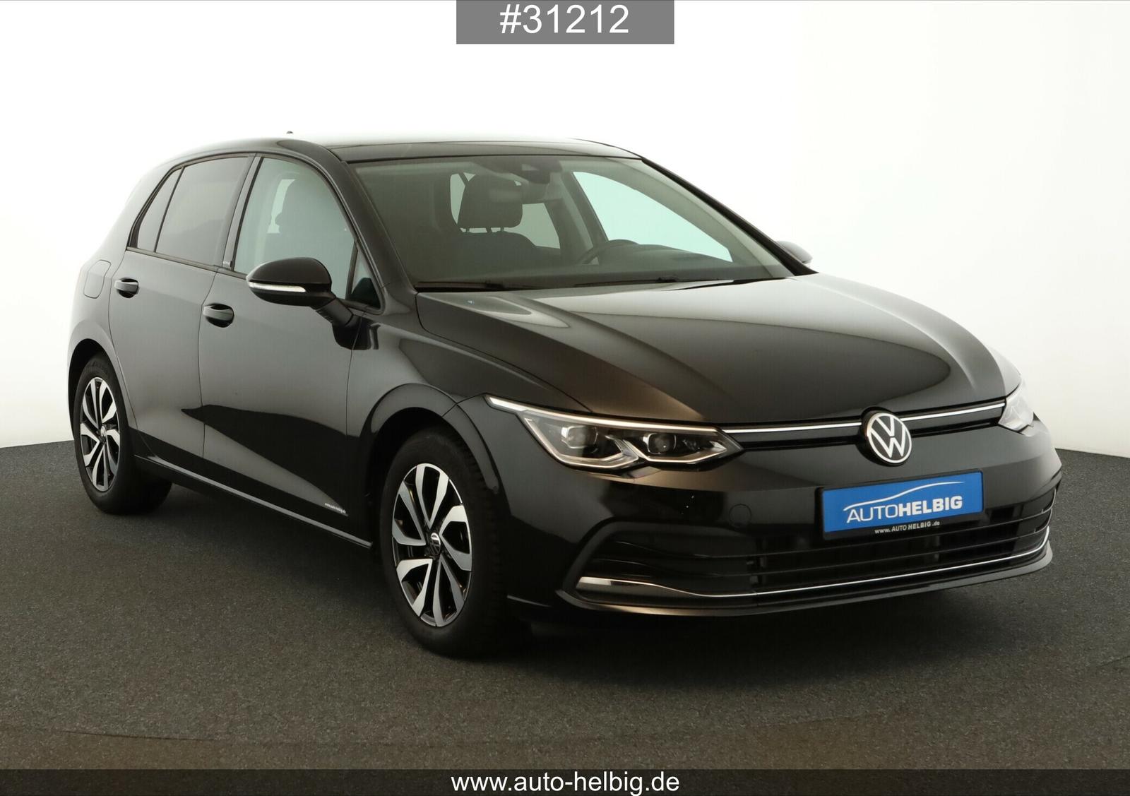 Volkswagen Golf VIII Lim. 2.0 TDI Active #AHK#Matrix-LED#, миниатюра 7