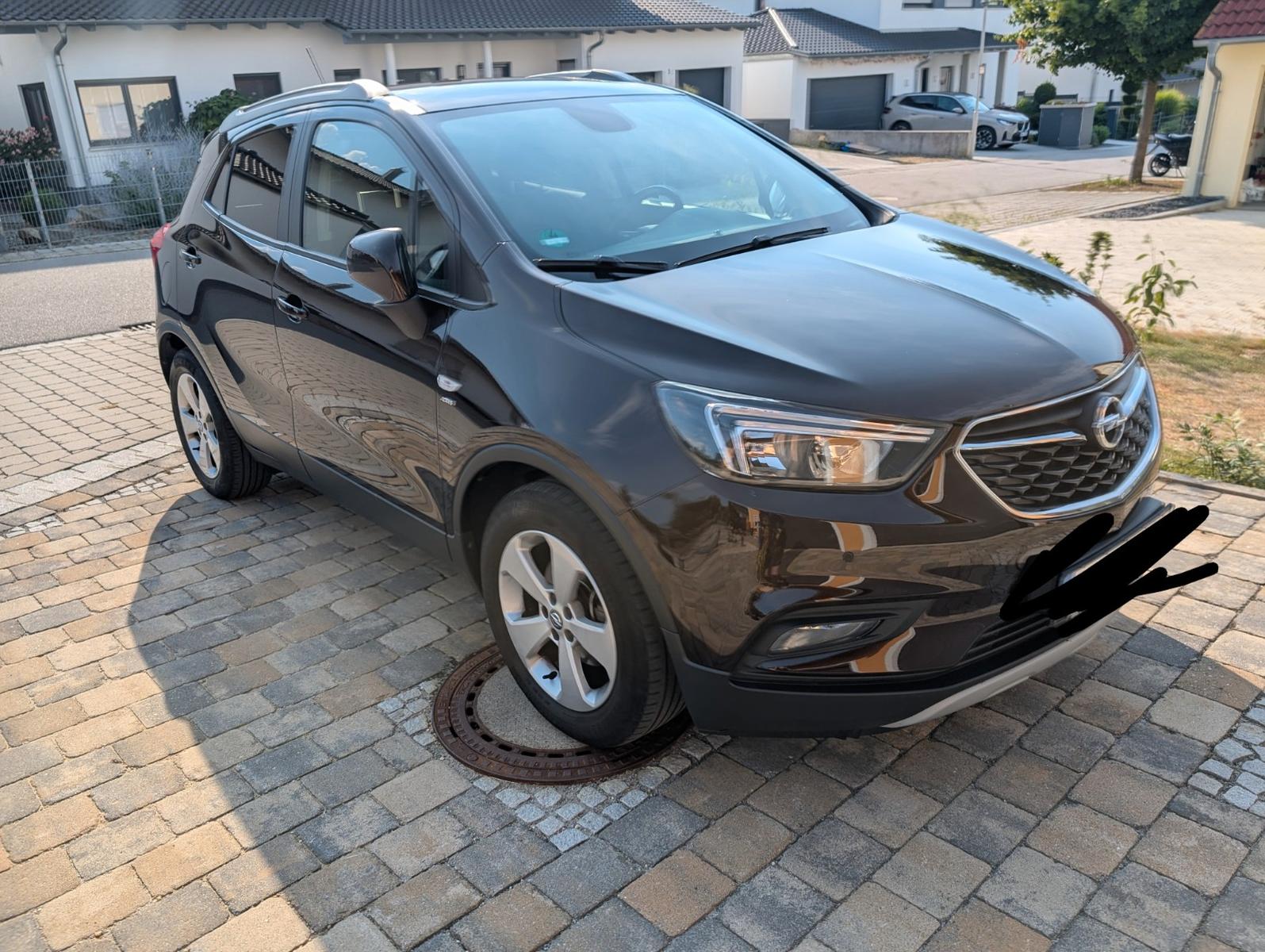 Opel Mokka X
