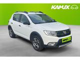 Dacia Sandero II Stepway Prestige+TEMPO+KLIMA+ISOFIX - Dacia Sandero mit Benzin-Antrieb: Limousine, mit Klimaanlage