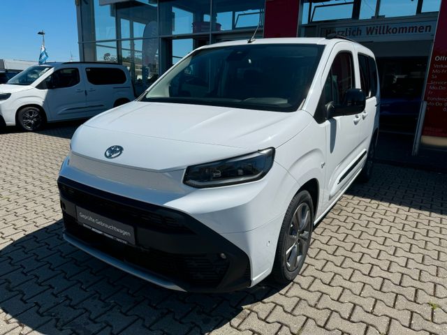 Toyota Proace City Verso L1*Lounge*Automatik