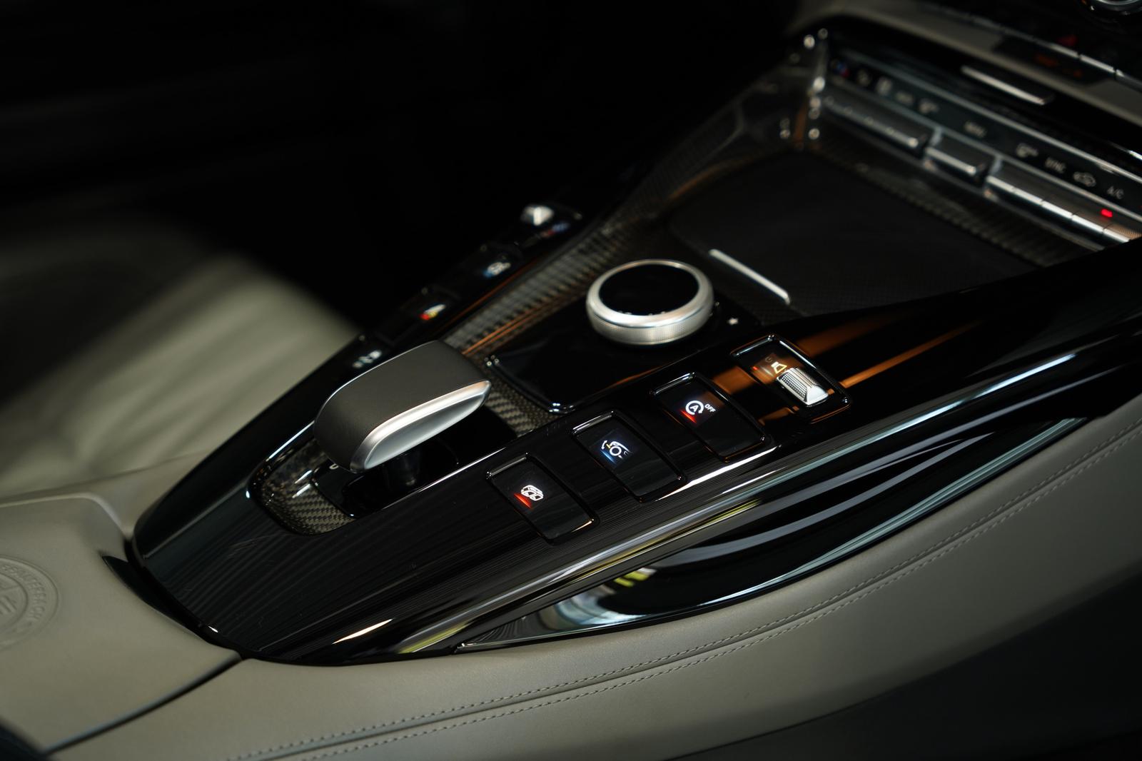 Mercedes-Benz AMG GT R Roadster 1of 750 *Keramik *Carbon *BURM
