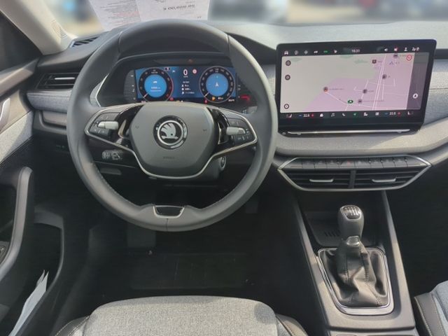 Fahrzeugabbildung SKODA Octavia Combi 1.5 TSI Selection NAV ACC AHK MATR