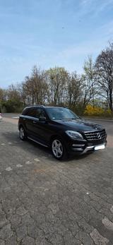 Mercedes-Benz ML 350 BlueTEC 4MATIC - - Mercedes-Benz ML-Klasse von privat