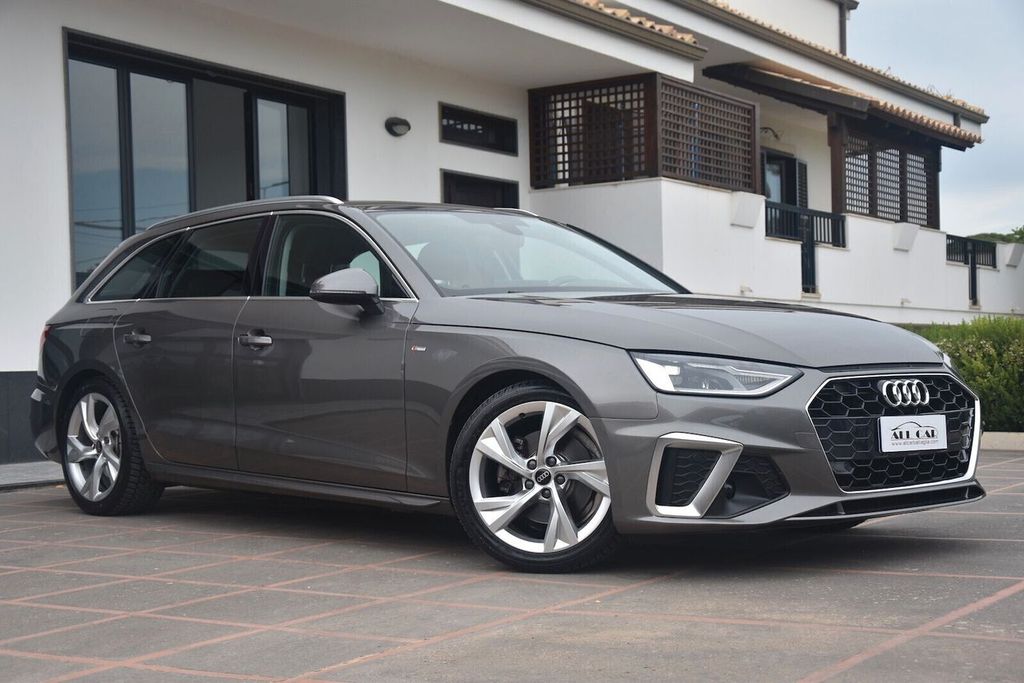 Image of Audi A4