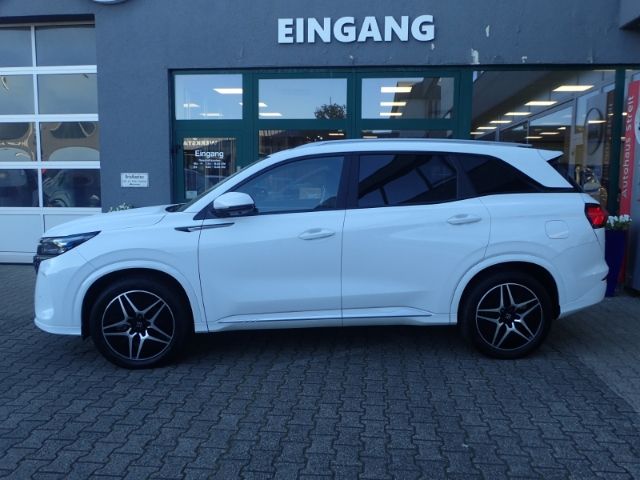 Fahrzeugabbildung DFSK Fengon E5 PHEV El. Panodach digitales Cockpit So