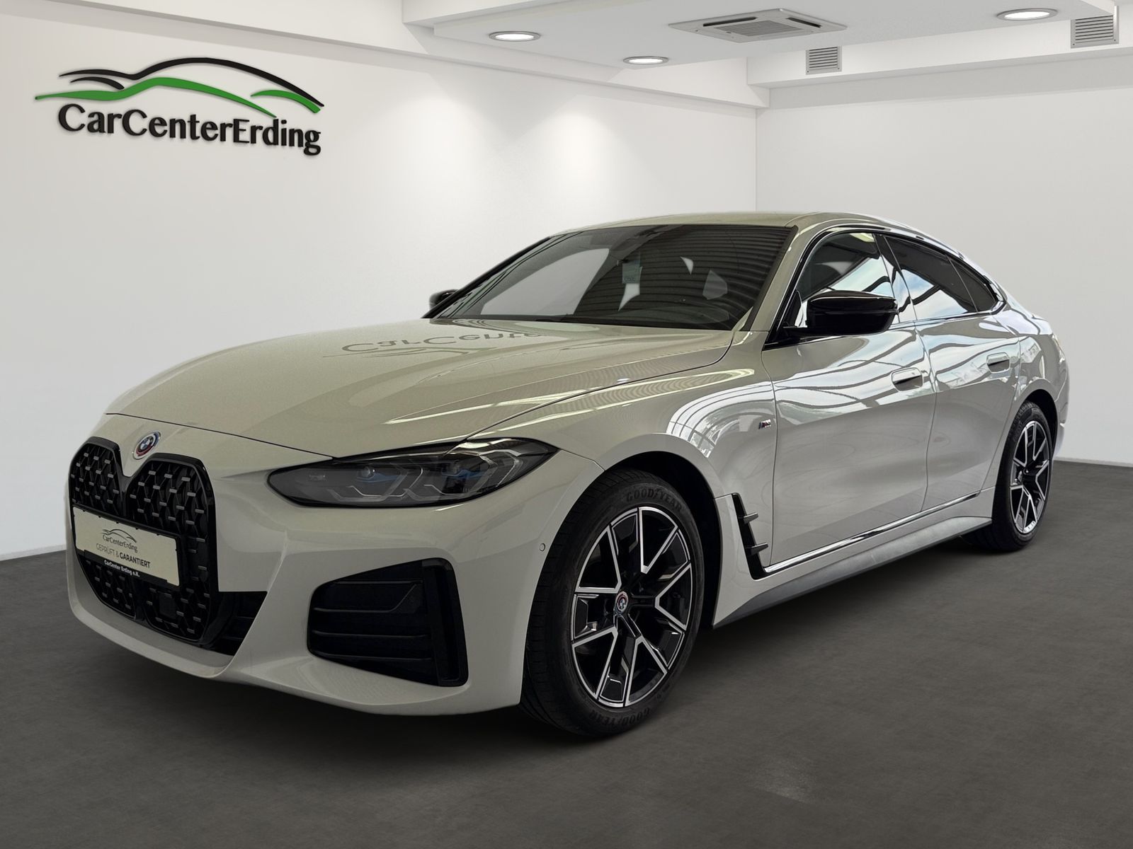 BMW 420iGranCoupé*M Sport*Laser*ACC*Navi*Kamera*DAB