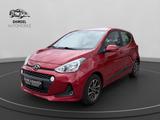 Hyundai i10 Passion/Navi/PDC\Sitzheizung/1Hand - Hyundai i10: Rot