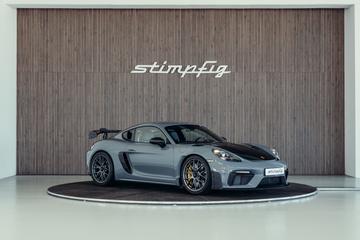 صورة 7 لـ 2023 Porsche CAYMAN