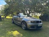 BMW 125i Cabrio M Paket - BMW 125: Cabrio