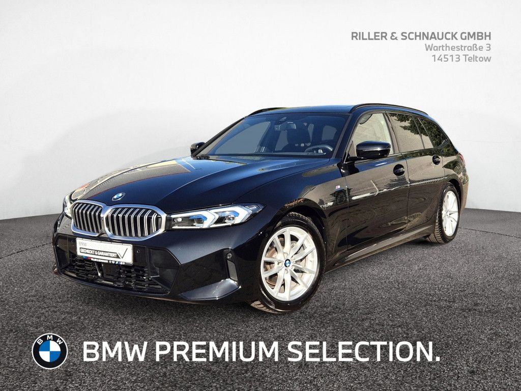 BMW 320i Touring M-Sport PANO AHK HUD ACC 30°KAM foto 1
