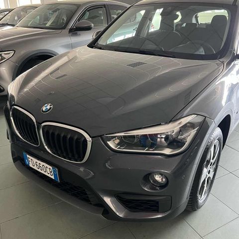 BMW X1 XDrive 20d