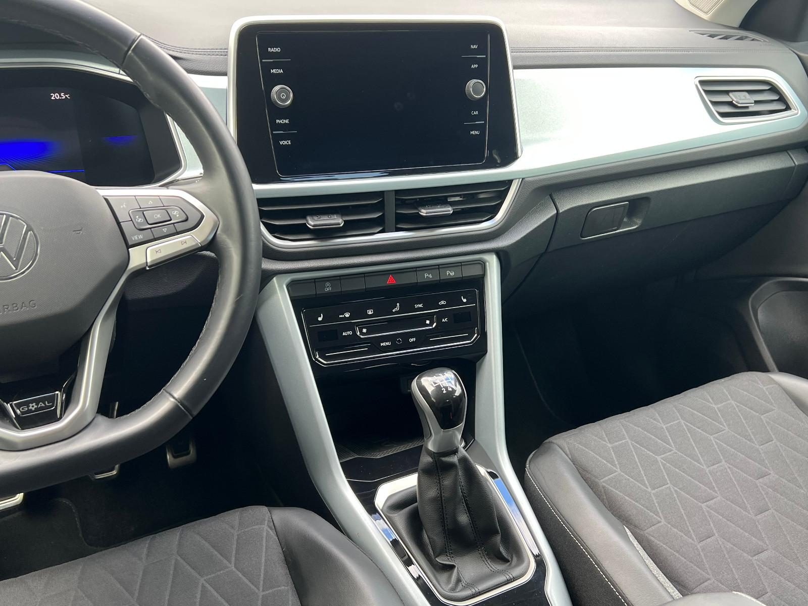 Volkswagen T-Roc 1.0 TSI GOAL -LED PDC NAVI, миниатюра 15