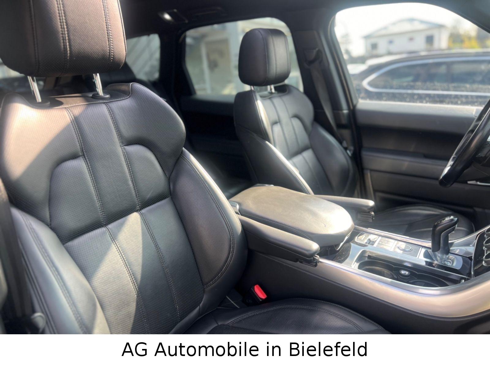 Land Rover Range Rover Sport HSE Dynamic "Pano" Meridian "