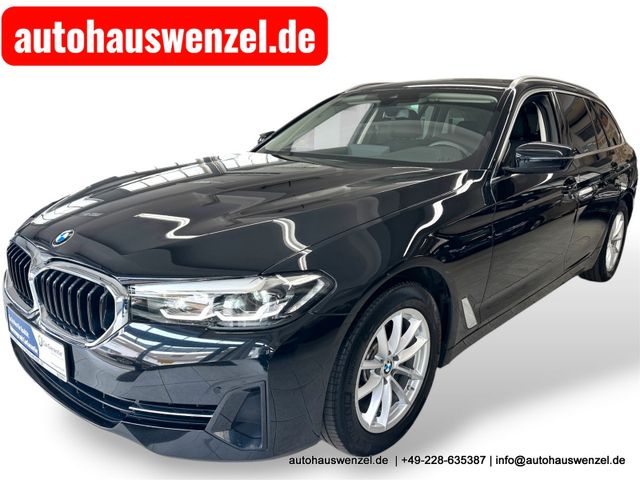 BMW 520 d xDrive Touring PANORAMA AHK KAMERA HIFI