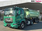 MAN TGS 18.510 4x4H BL SA Hydraulik Alufelgen - MAN TGS 18-510