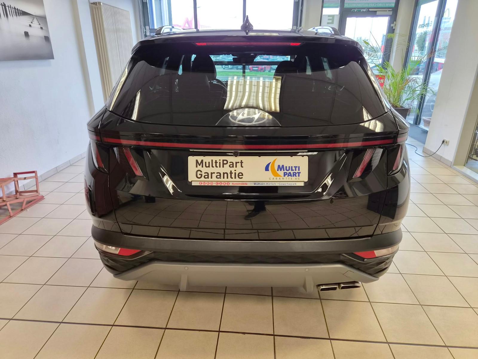 Hyundai Tucson Prime Plug-In Hybrid 4WD/NAVI/KAMERA