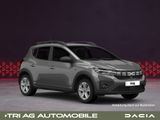 Dacia Sandero Stepway Expression TCe 90 CVT Automatik - Dacia: Limousine