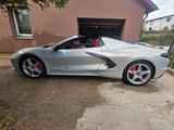 Corvette C8 Convertible 3LT, Z51, Stingray R, front lift - Corvette C8 aus 2021