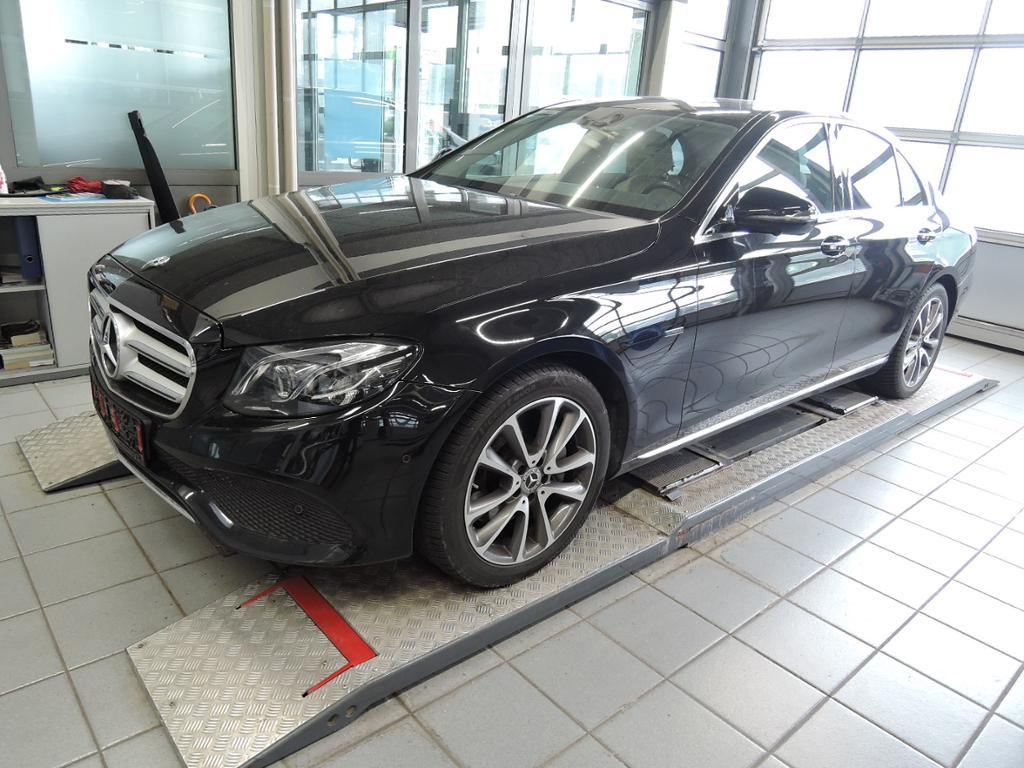 Mercedes-Benz E 350 e Limousine Avantgarde*Multibeam*Burmester