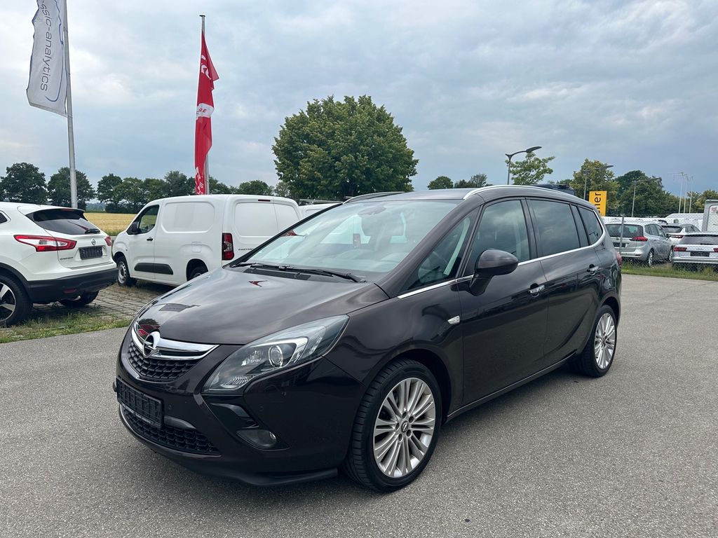 Angebot ansehen Opel Zafira Tourer