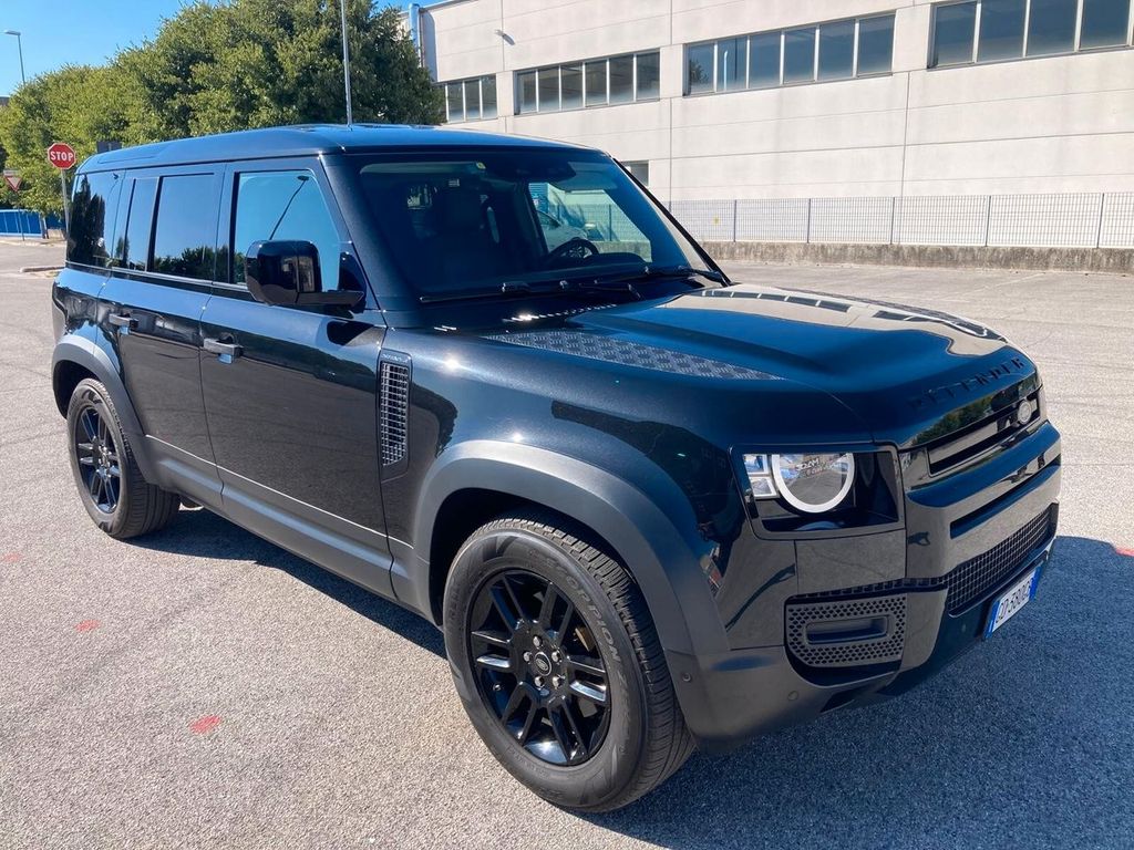 Image of Land Rover Defender
