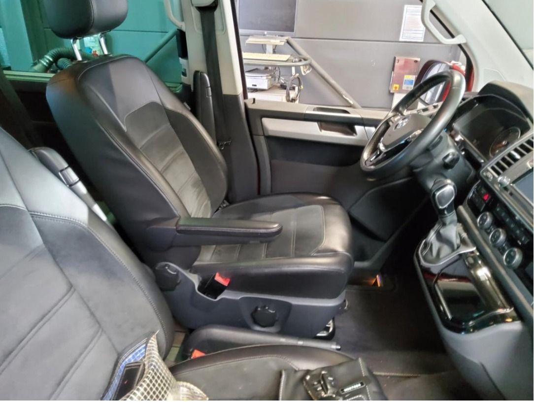 Fahrzeugabbildung Volkswagen T6 Multivan 20TDI Generation Six LED NAVI 1.HAND