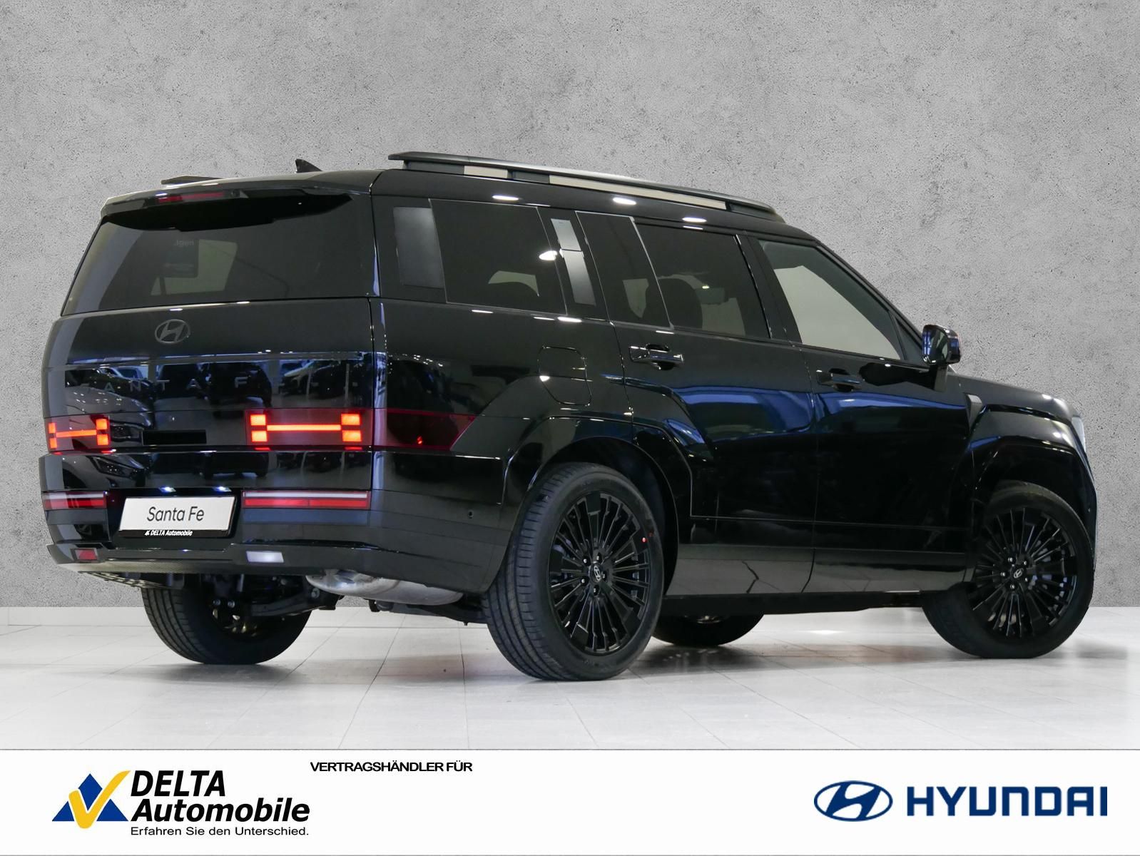 Hyundai SANTA FE - Bild 2