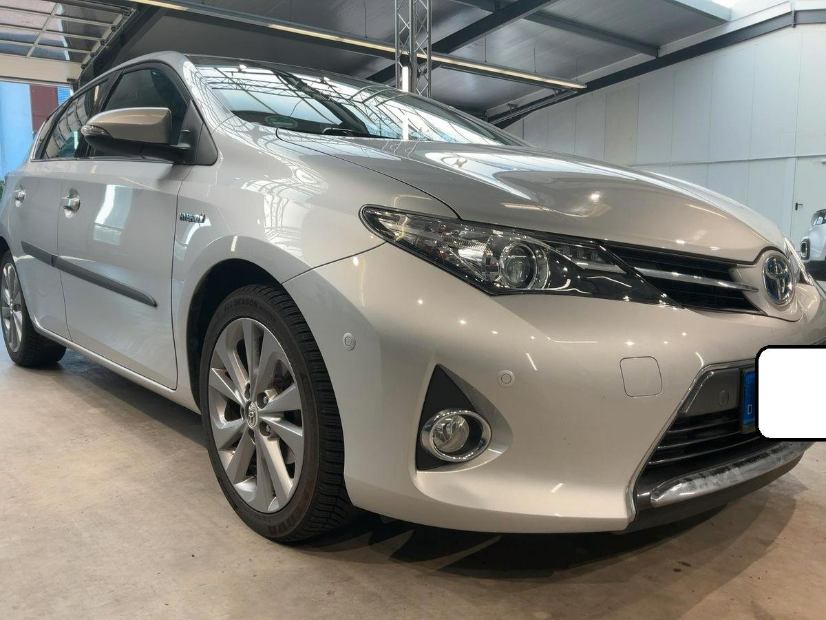 Toyota Auris Hybrid Start Edition