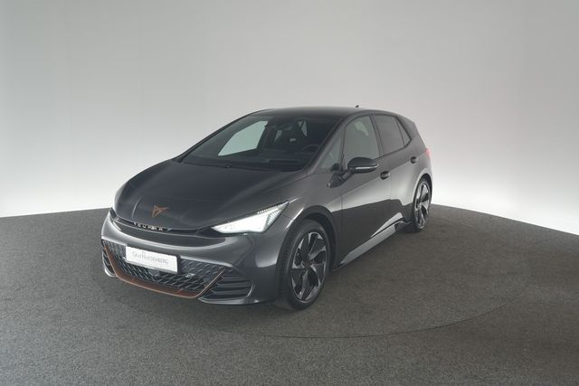 Cupra Born 150 kW Navi Head-up Display