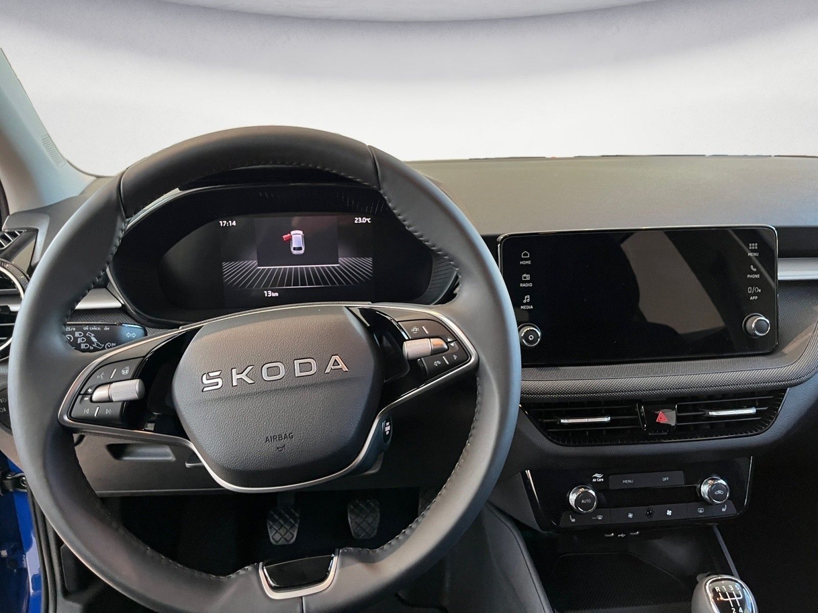 Skoda Fabia - Bild 8