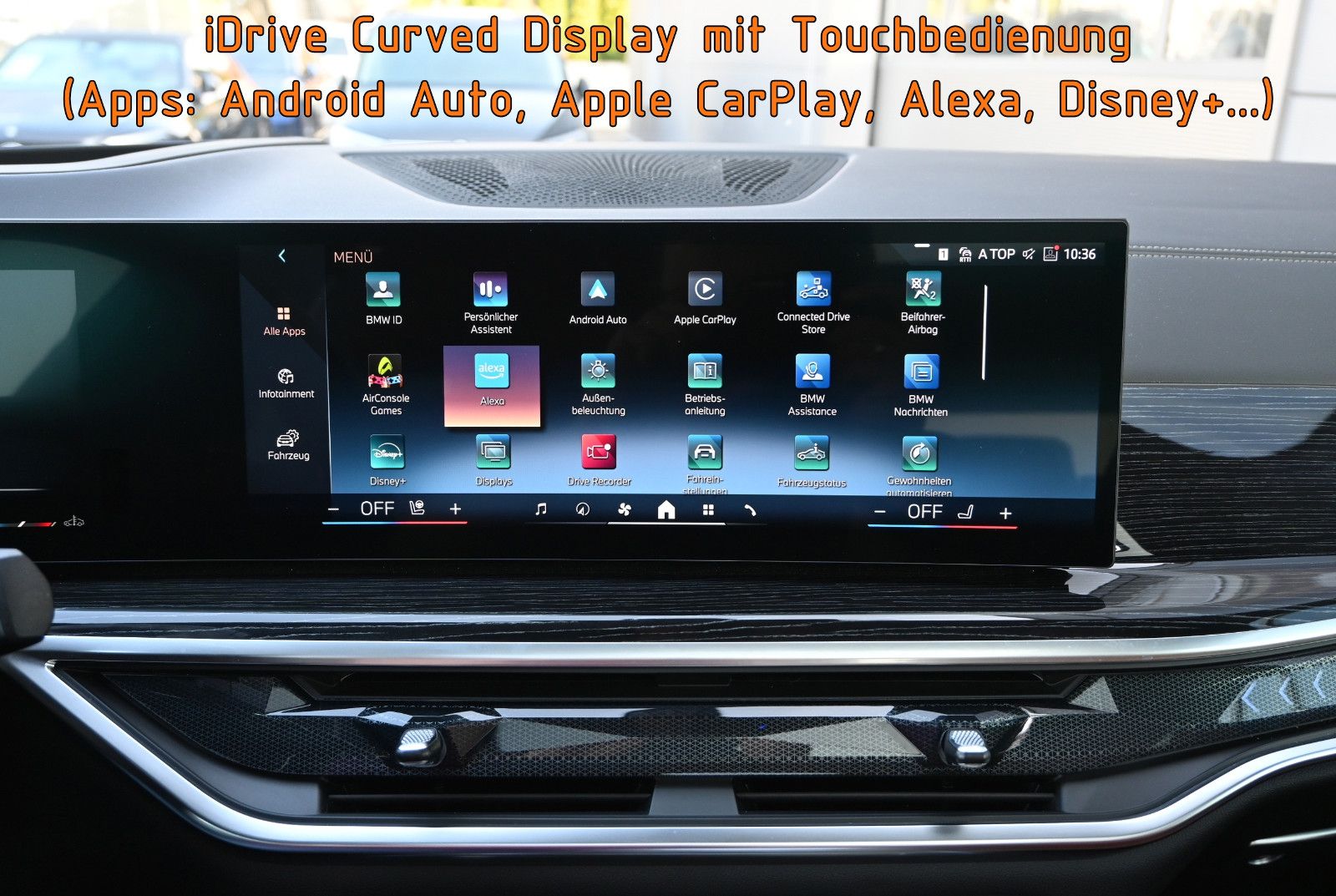 Fahrzeugabbildung BMW X5 xDrive40d M-Sport Pro °UVP 131.530€°CRAFTED°