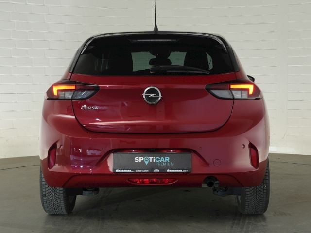 Corsa F ELEGANCE+LED+NAVI+RÜCKFAHRKAMERA+SITZ-/L