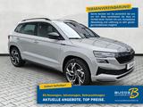 Skoda Karoq 2.0 TSI DSG 4x4 Sportline / Leder / Pano - Skoda Karoq Gebrauchtwagen