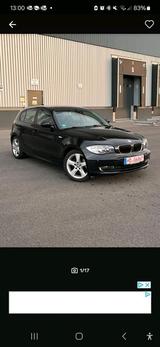 BMW bmw 120d e87 - BMW 120 aus 2007: 120d