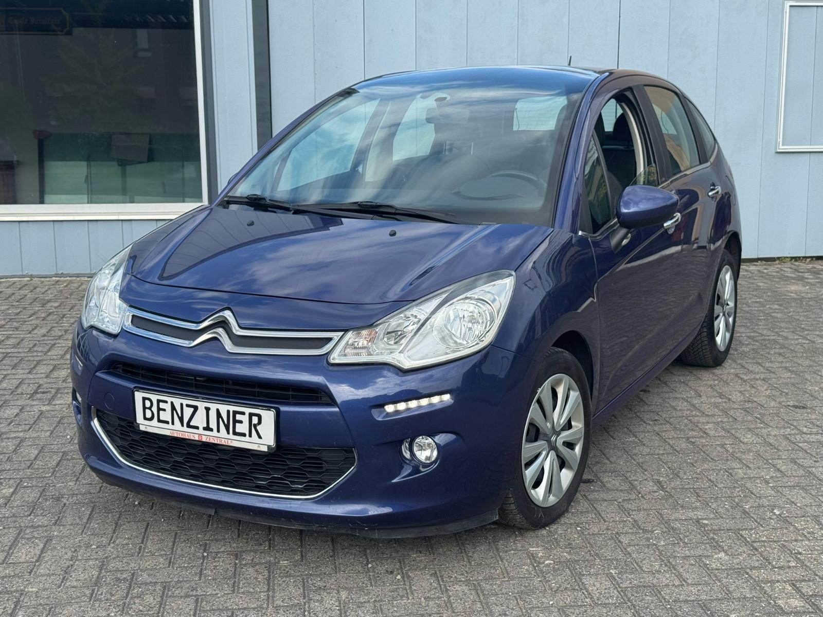 Citroën C3 PureTech 82 Exclusive / Panoramablick Zenith