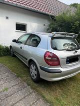 Nissan Almera N16 1,6i Sitzheizung Klima TÜV - gebrauchte Nissan Almera aus dem Jahr 2001