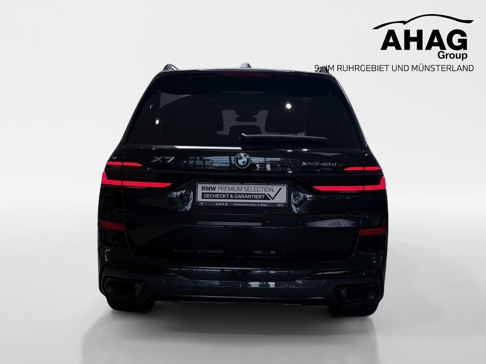 BMW X7 - Bild 5