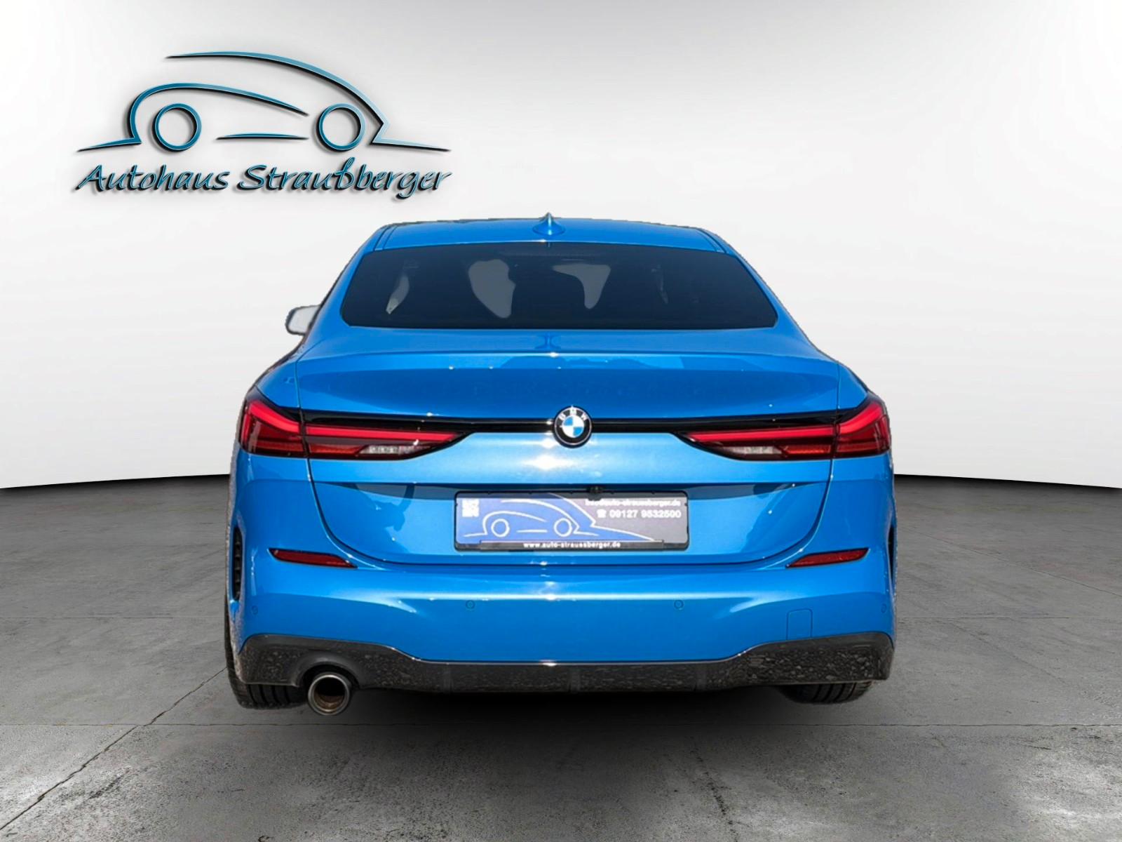 BMW 218 i GC M-Sport ACC AHK HuD H&K 2ZK KZU IQ RFK, миниатюра 3