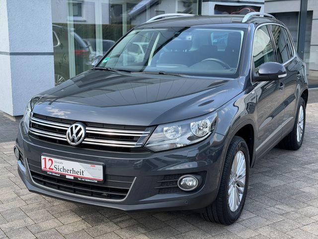 VW Tiguan Cup Sport &amp; Style 2.0 TDI BMT 4Motion*AHK
