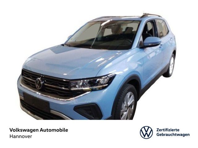 Image of Volkswagen T-Cross