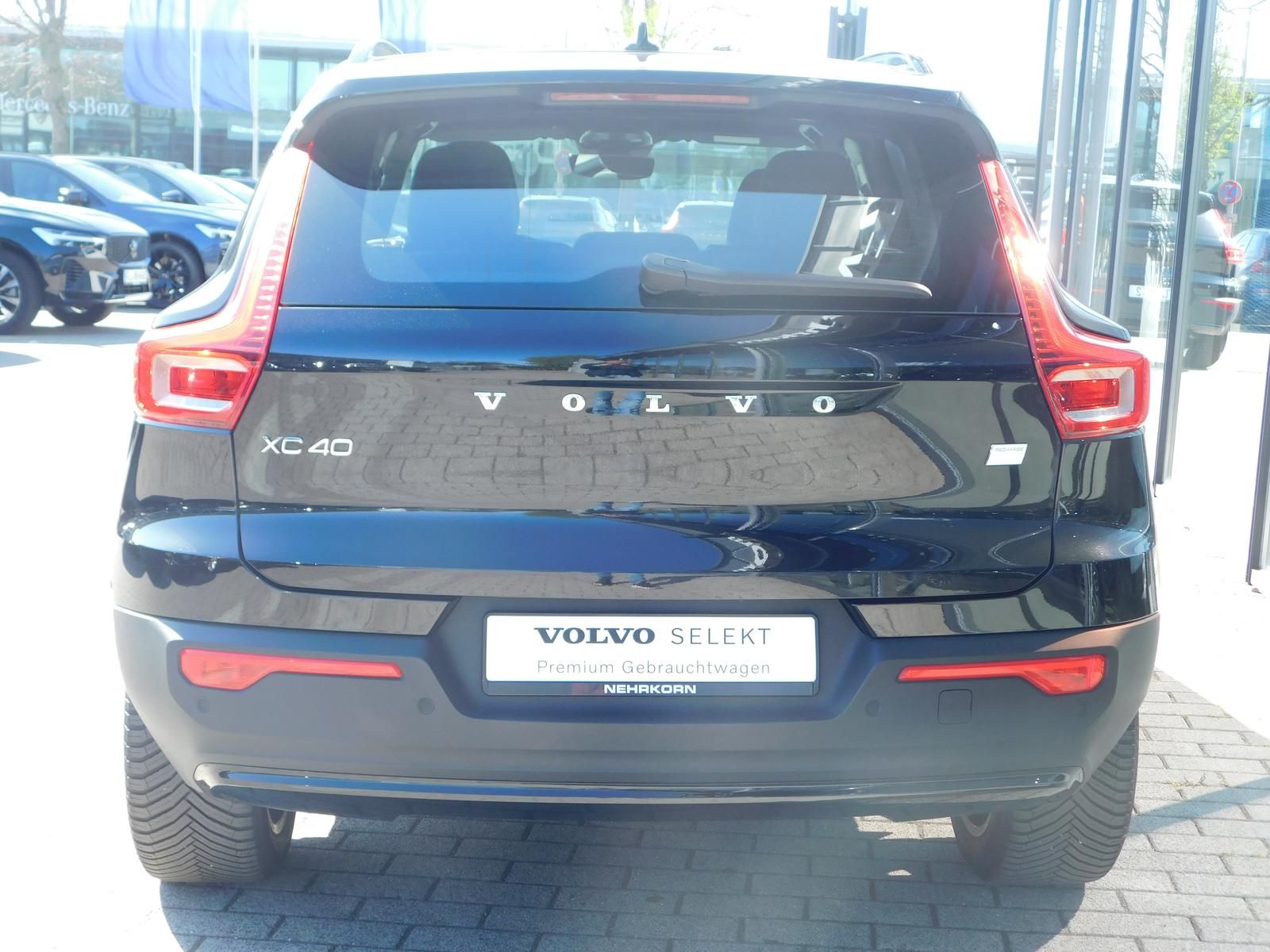 Fahrzeugabbildung Volvo XC40 Single Motor Recharge Core