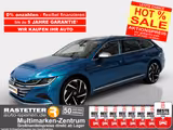 Volkswagen Arteon Shooting Brake TDI DSG Elegance Leder+Pan - VW Arteon in Karlsruhe