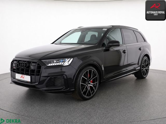 AUDI SQ7 4.0 TFSI qu COMP. PLUS 7 SITZE LASER,RAUTEN