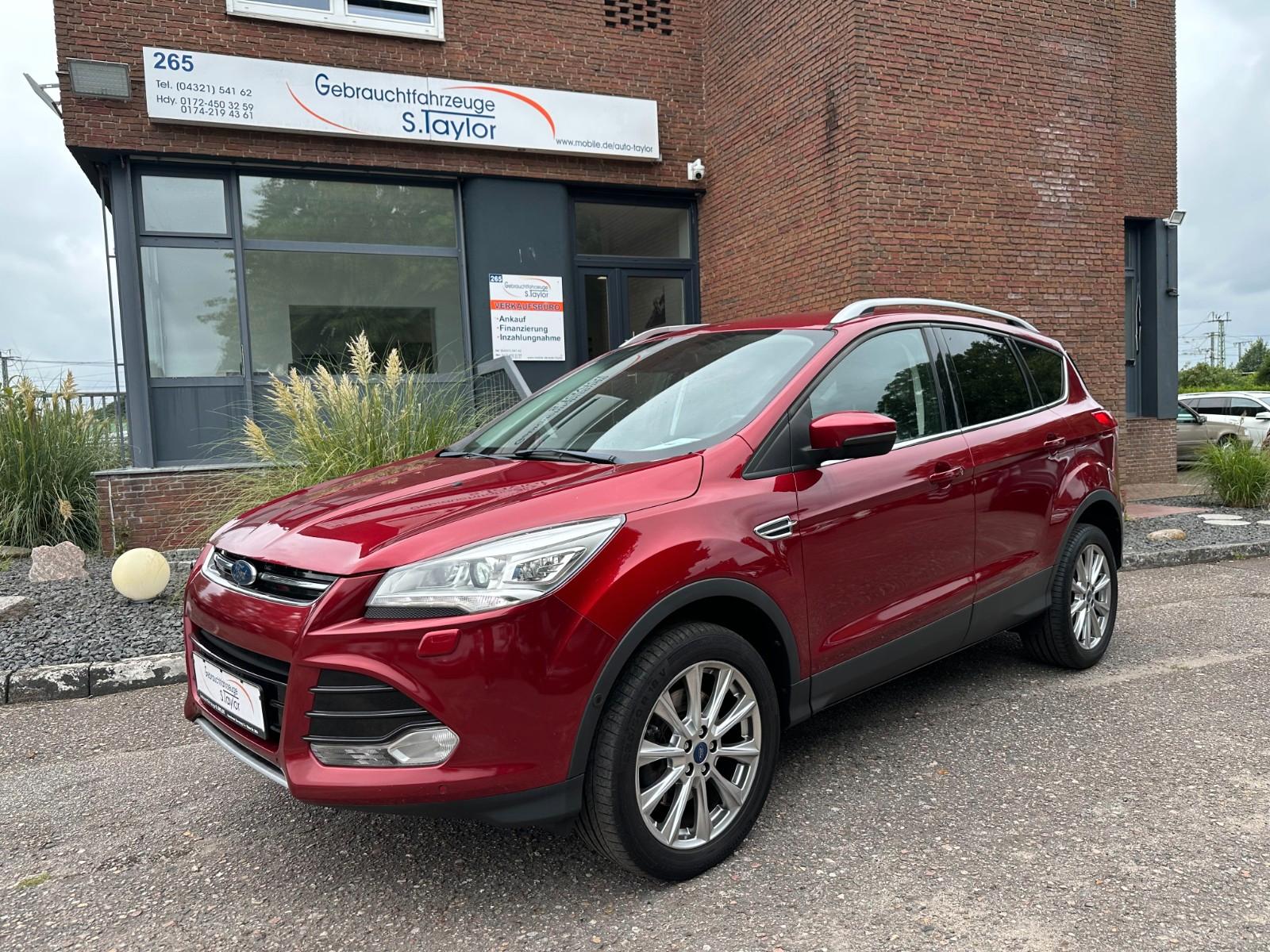 Ford Kuga Titanium