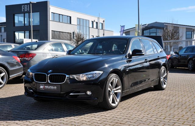 BMW 330 Baureihe 3 Touring 330 d xDrive