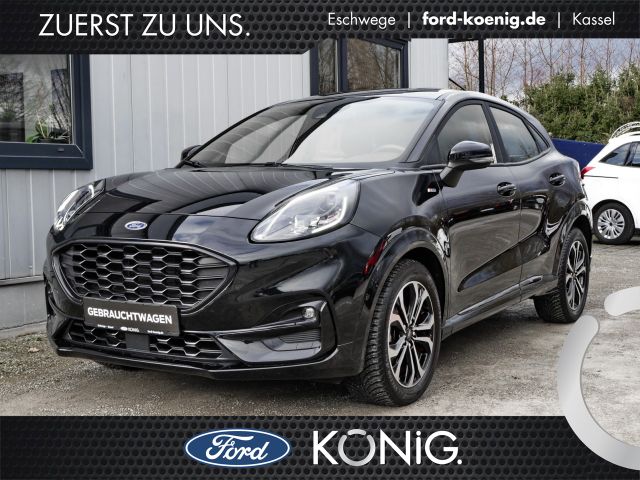 Ford Puma ST-Line Automatik LED+NAVI+Allwetter+Sitzhz