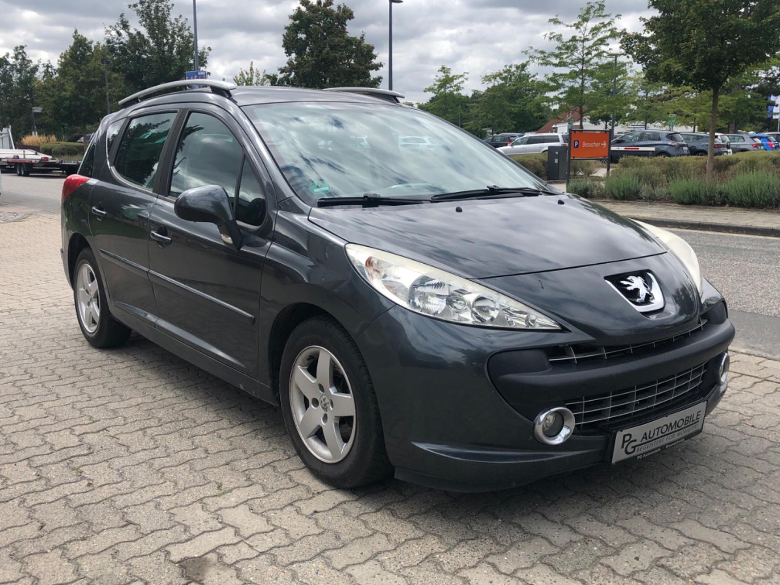 Peugeot 207 2008 — photo 6