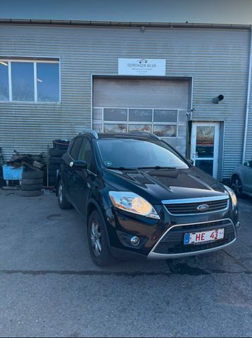 Ford Kuga Trend 2,0 140ps 5 seats