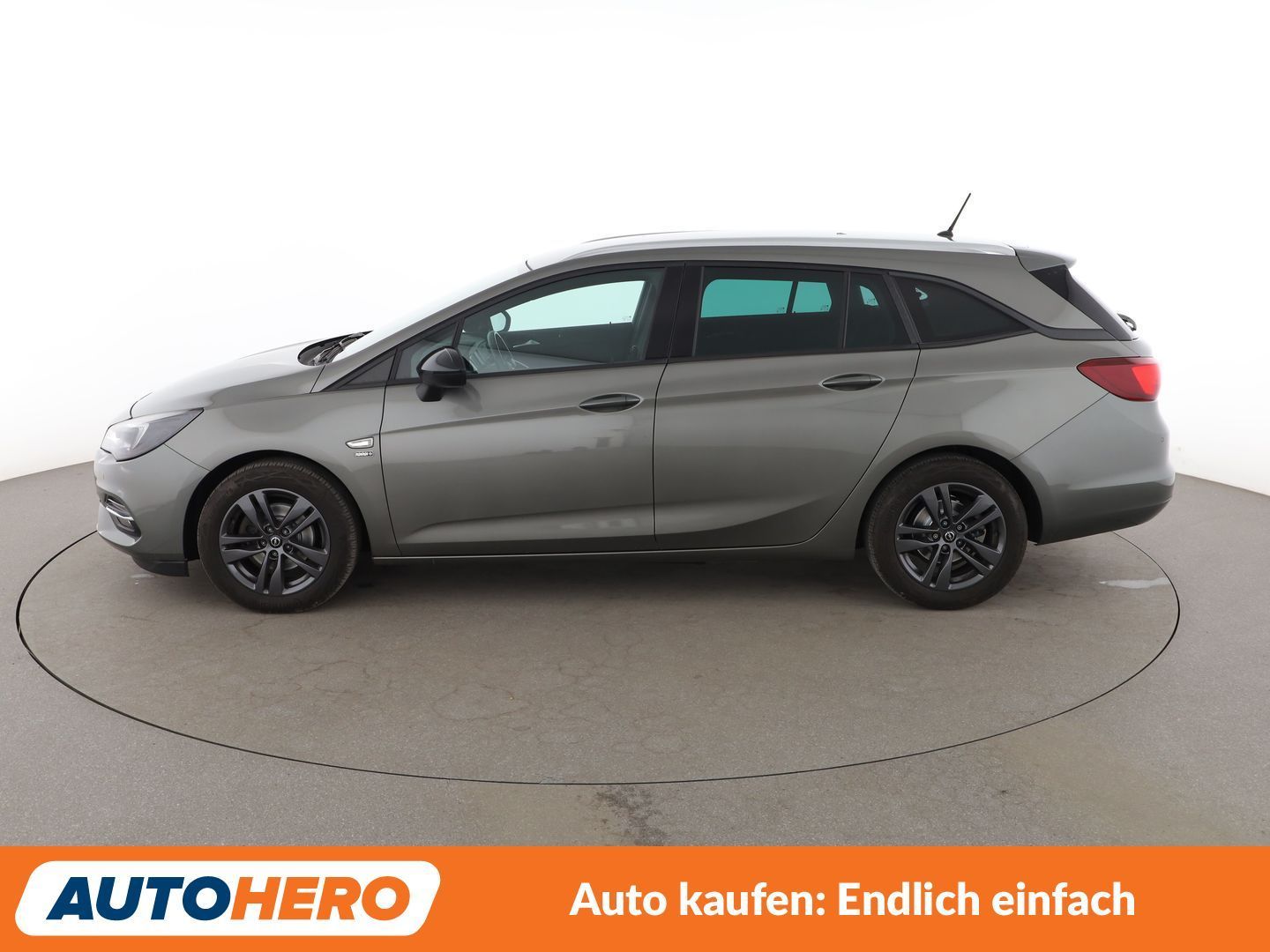 Opel Astra 1.4 Turbo Opel 2020 Start/Stop*LED*PDC*SHZ imagem 3